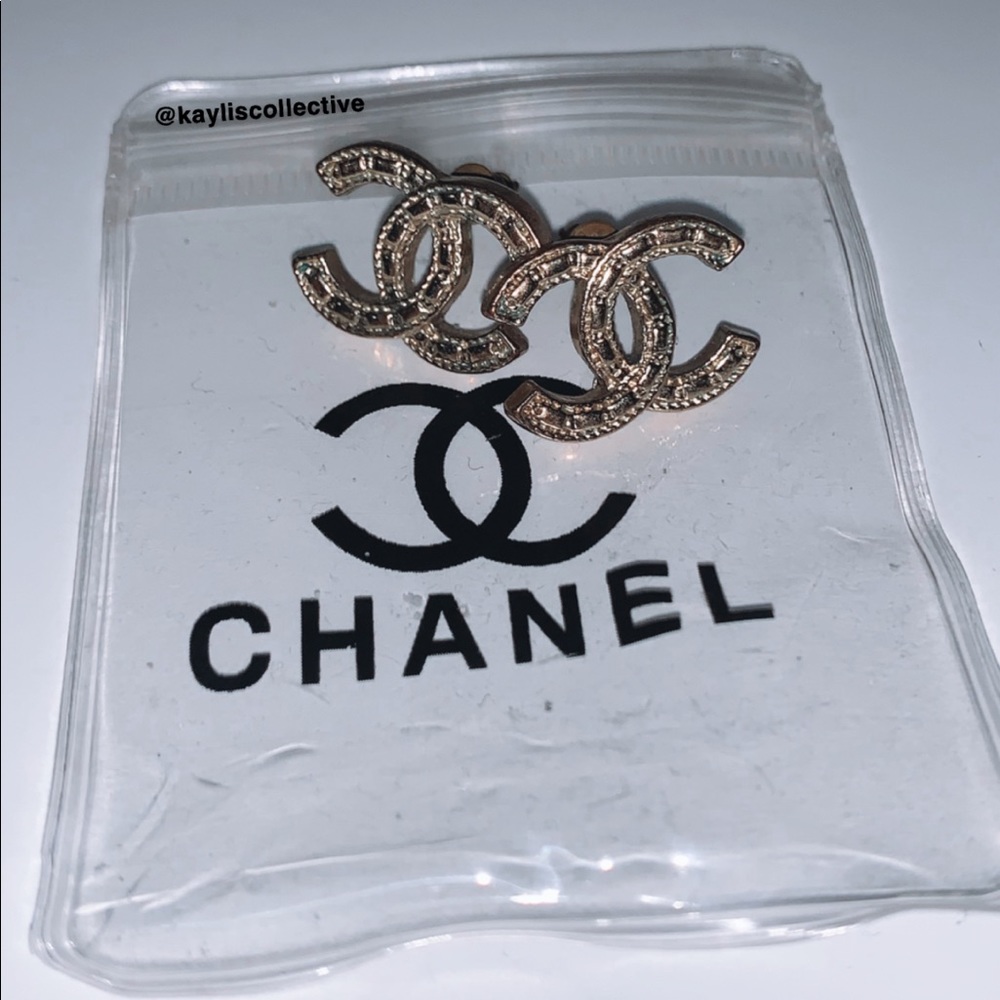 CHANEL EARRINGS ✨